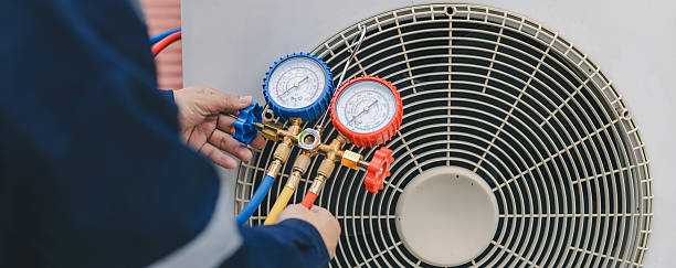 Licensed Ductwork Repair service in Somers, CT - JG Cool HVAC
